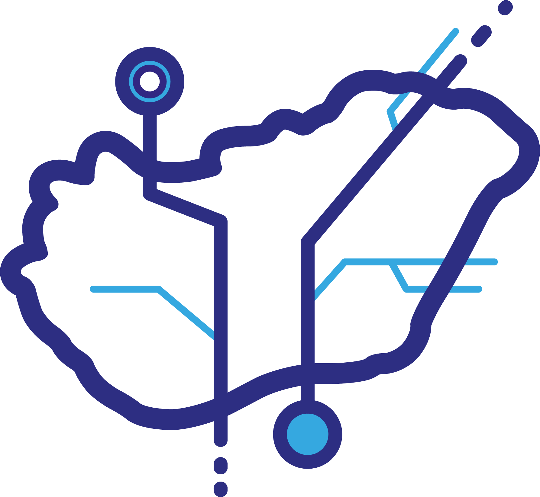 Duna Networks KFT Logo